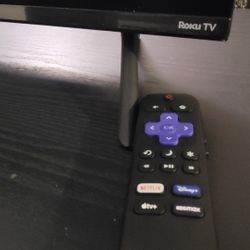 Hiscense Roku TV 40"