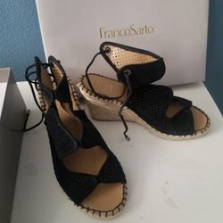 Cute Wedge Sandals