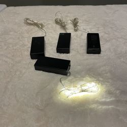 Battery Operated Fairy Lights 
