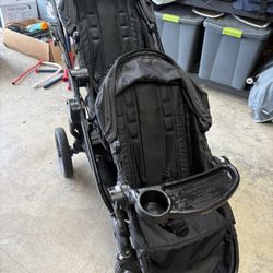 City select Double Stroller