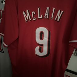 Cincinnati Reds Jersey 