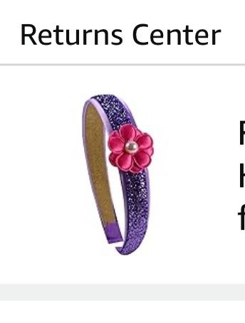 Doc Mcstuffins Headband