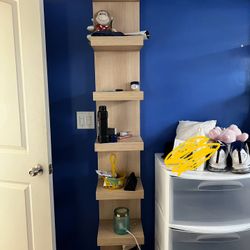 IKEA Tall Shelves 