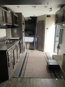 2018 Blazn 20fs Toy Hauler