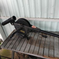 Cannon Manuel Downrigger.