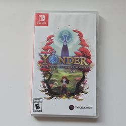 Yonder: The Cloud Catcher Chronicles 