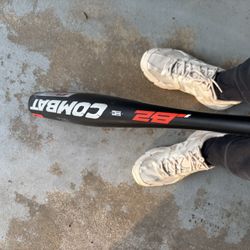 B2 Combat -3 BBCOR Bat 33inch