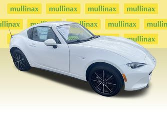 2024 Mazda MX-5 Miata RF