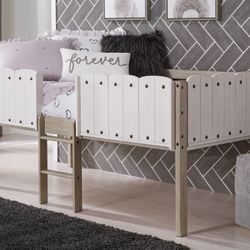Twin Loft Bed Frame
