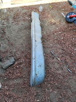 67-70 c10 bumper