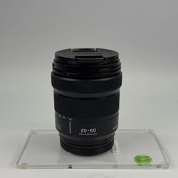 Panasonic Lumix S-R2060 20-60mm f/3.5-5.6 For L-Mount