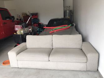 IKEA KIVIK SOFA