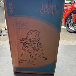 Dream On Me High Chair
