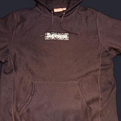 Supreme Bandana Box Logo Hoodie