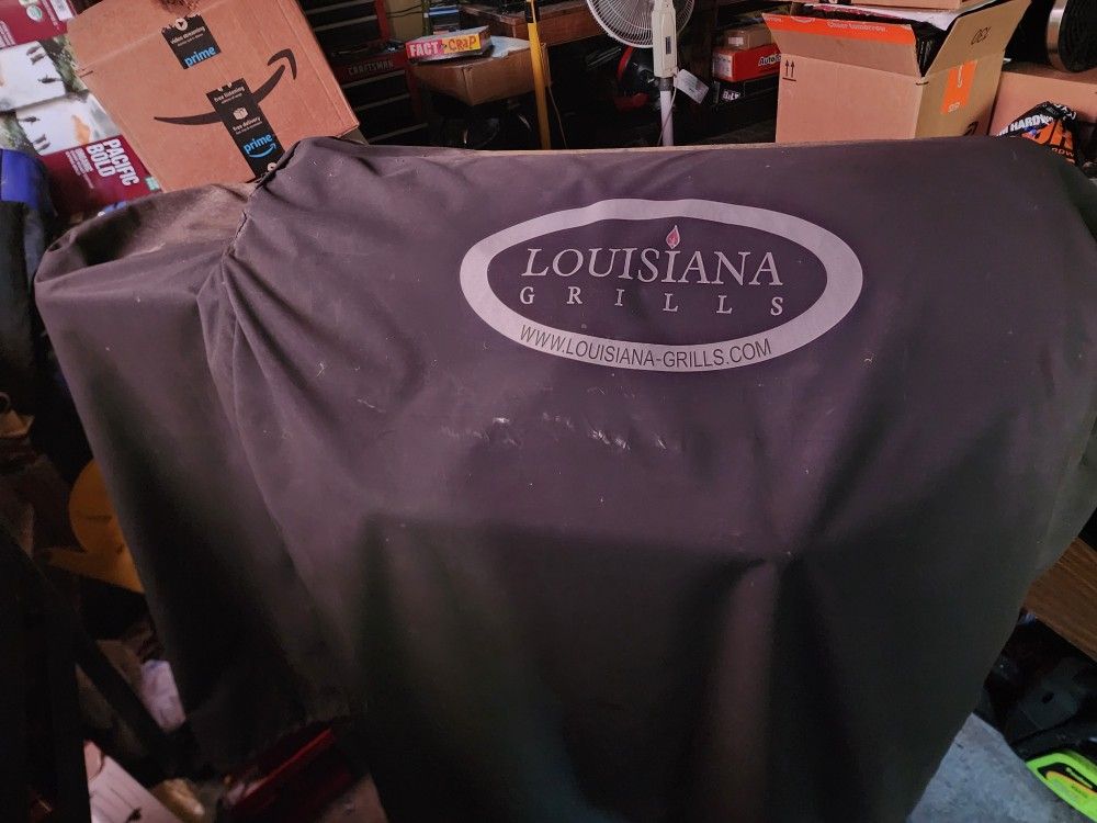 Louisiana Grill