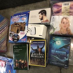 NEW HOLIDAY GIFTS/MISC 