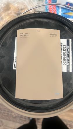 BEHR Midtown Paint