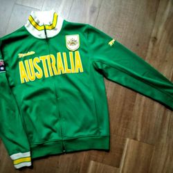 Mondetta Australia Track Jacket 