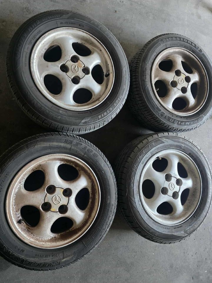 Mazda Miata Wheels 