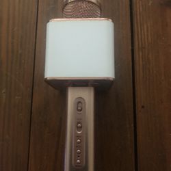 Bluetooth Microphone 