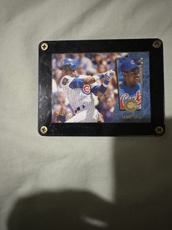Select Sammy Sosa #126 Baseball Card