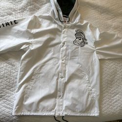 Michigan State Spartans Windbreaker