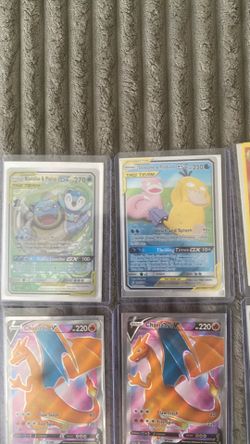 Pokémon cards. Any interest?