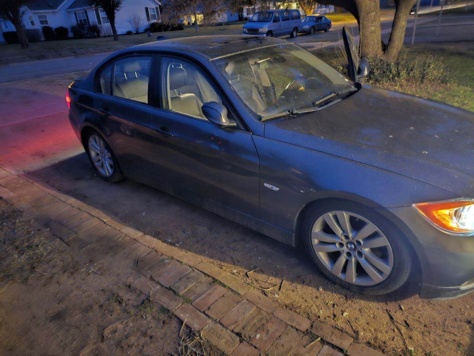 2008 BMW 328i