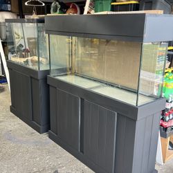 65 Gallon 55 Gallon