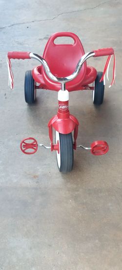Radio flyer bike