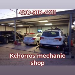 Mecanico Eléctrico Y General