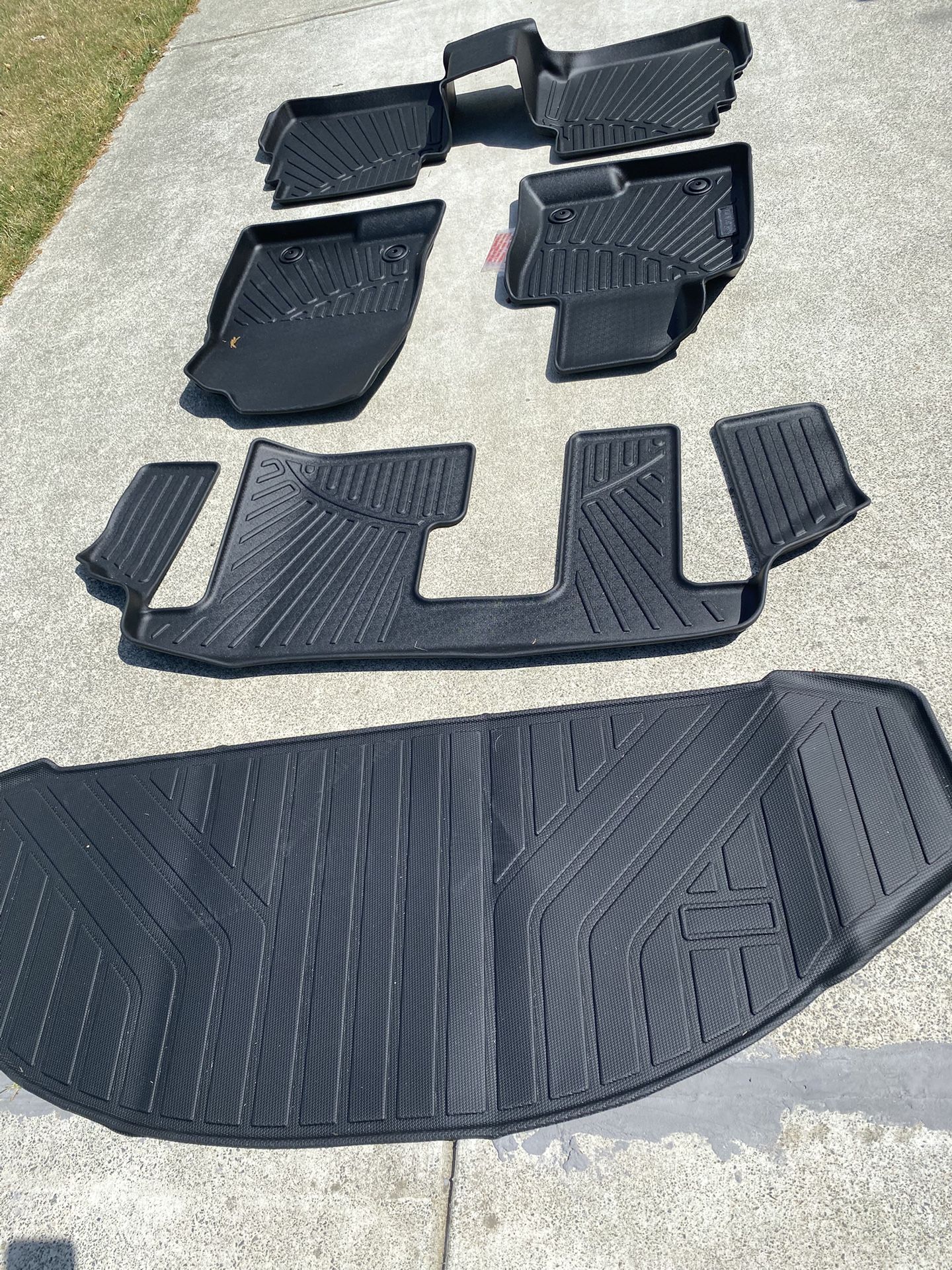 Floor Mat New