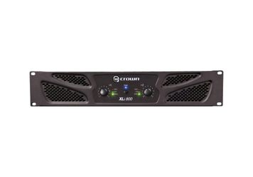 Crown XLi 800 2-Channel Stereo Power Amplifier - 300W