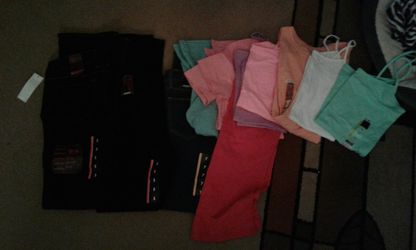 Juniors New Misc Clothing Everstuffs