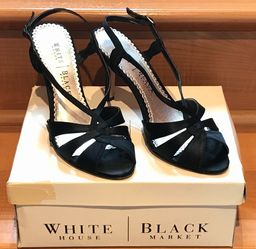 White House Black Market Shoes In Size 8