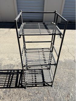 Metal Shelf