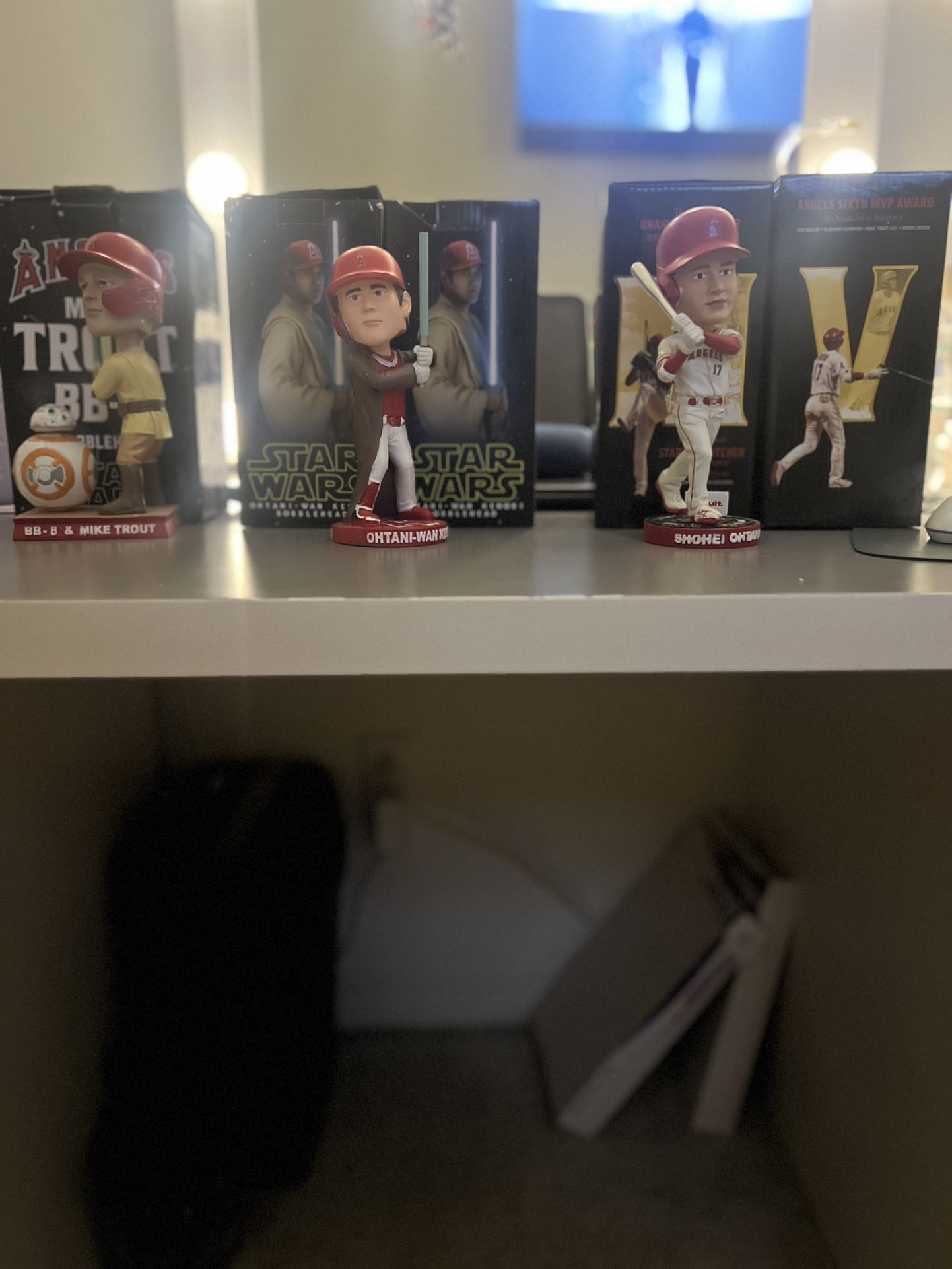 Baseball Player Bobble Heads