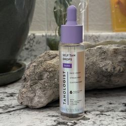 Tanologist Self Tan Drops Dark