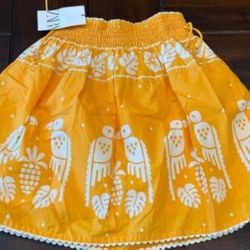 Zara Girls Skirt 13-14
