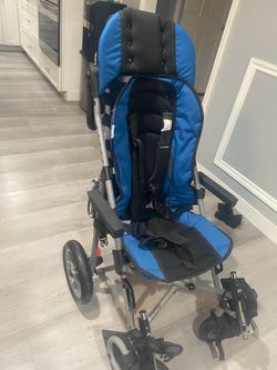 Convaid Ez rider stroller