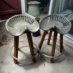 Patio Chair Swivel Stools