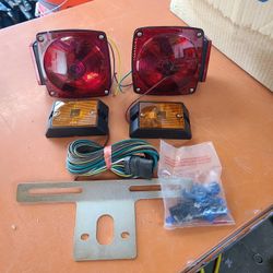 Trailer Lighting Kit