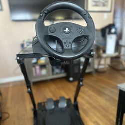 PlayStation Thrustmaster Sim Racing Wheel
