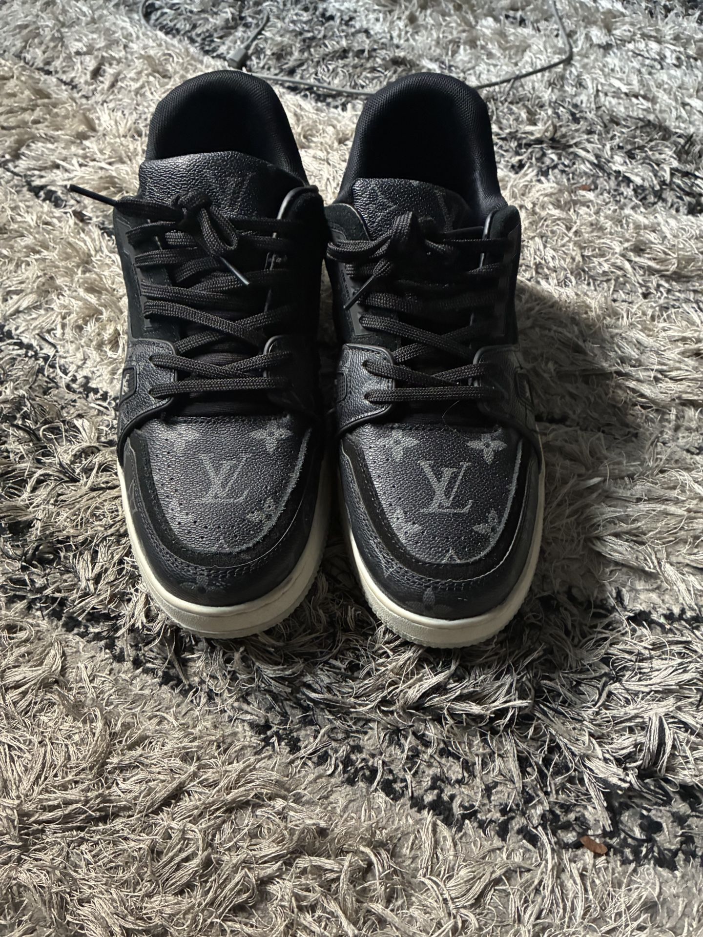 Black Louis Vuitton