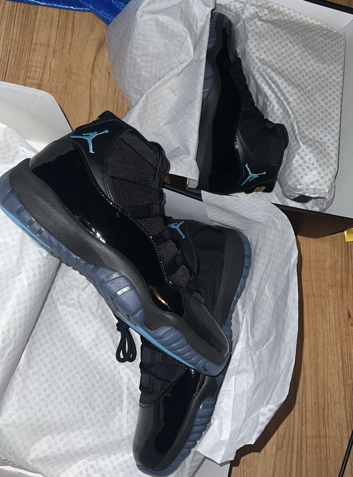 Jordan 11 “Gamma” Size 13 DS