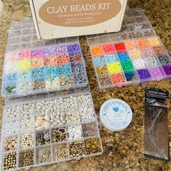 Clay Bead Kit