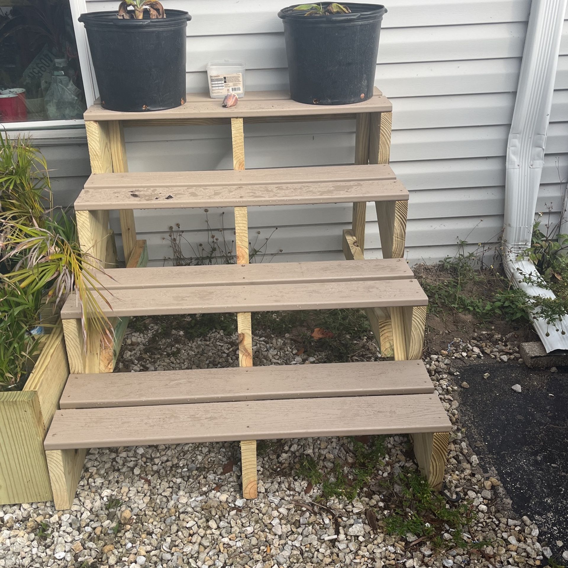 RV Stairs