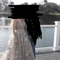 Macduggal Prom/wedding Dress