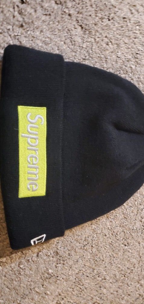 Supreme Beanie