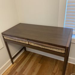 Wooden Desk 